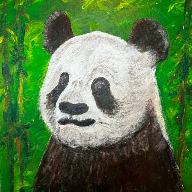 panda