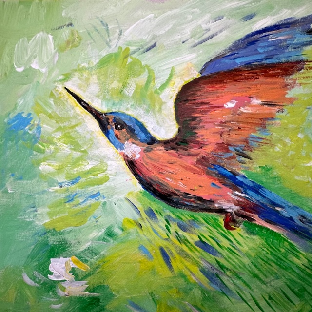 ijsvogel