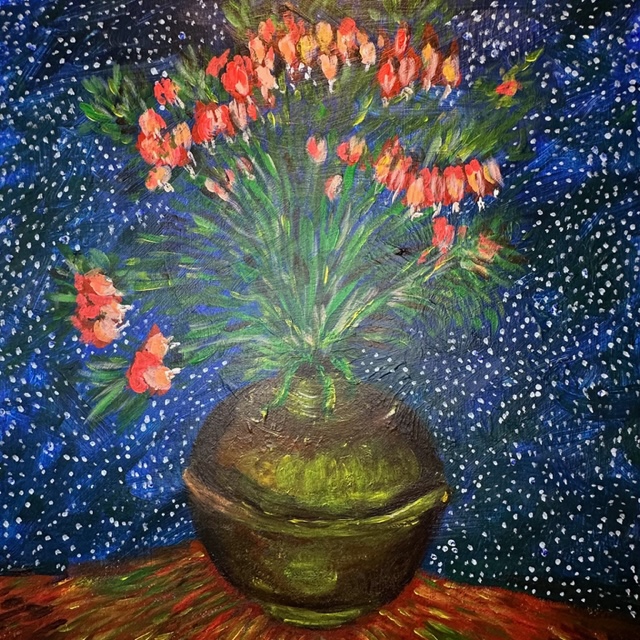 naar Van Gogh