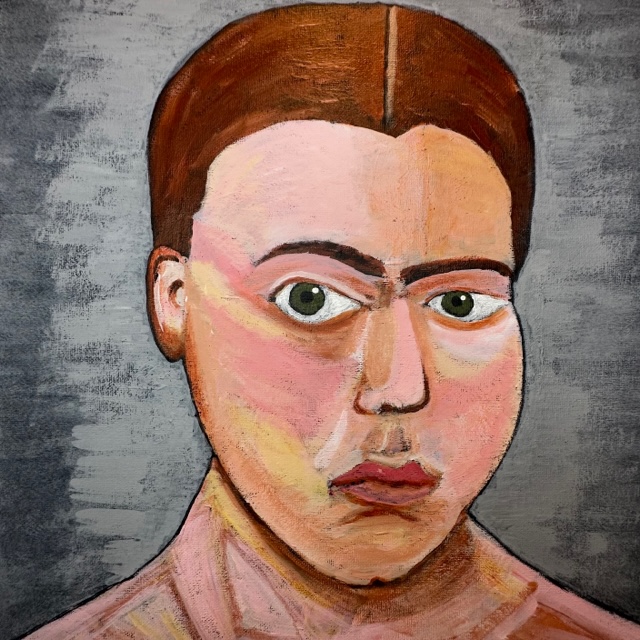 vrouw
