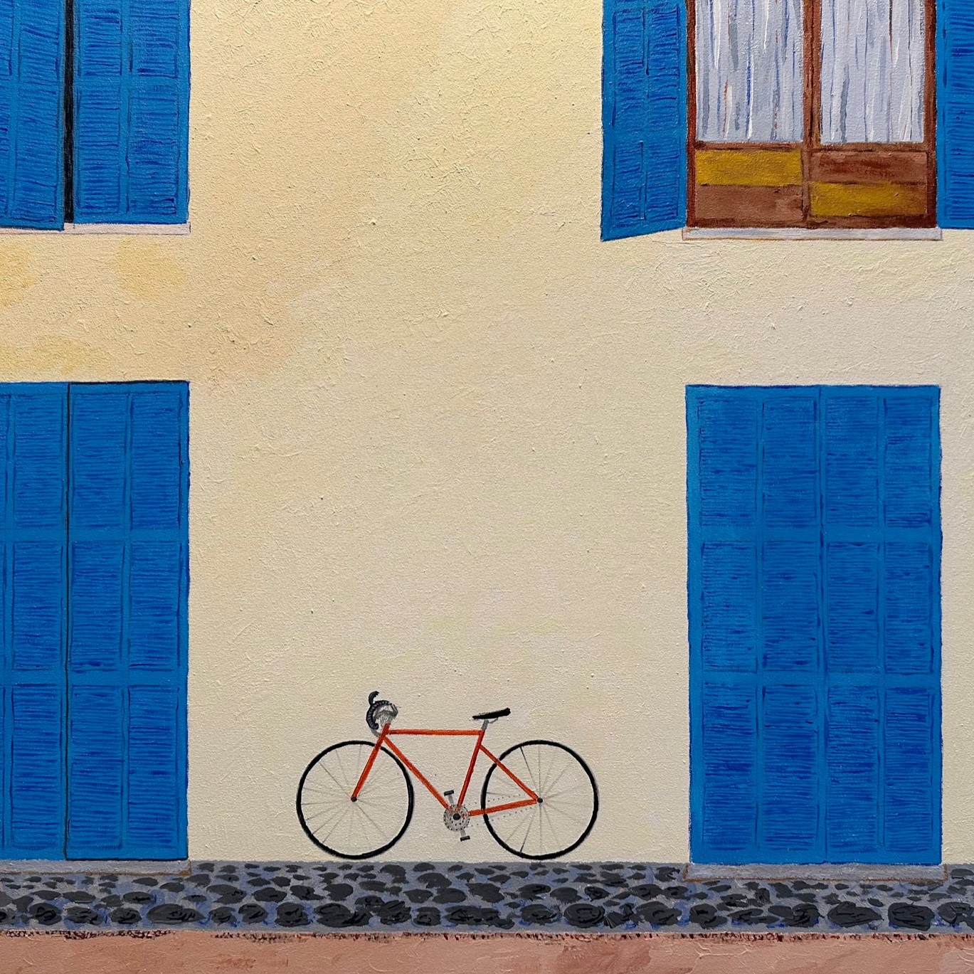racefiets