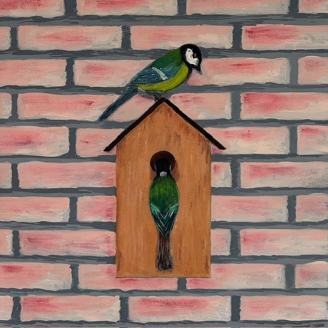 vogelhuis