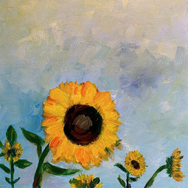 zonnebloem