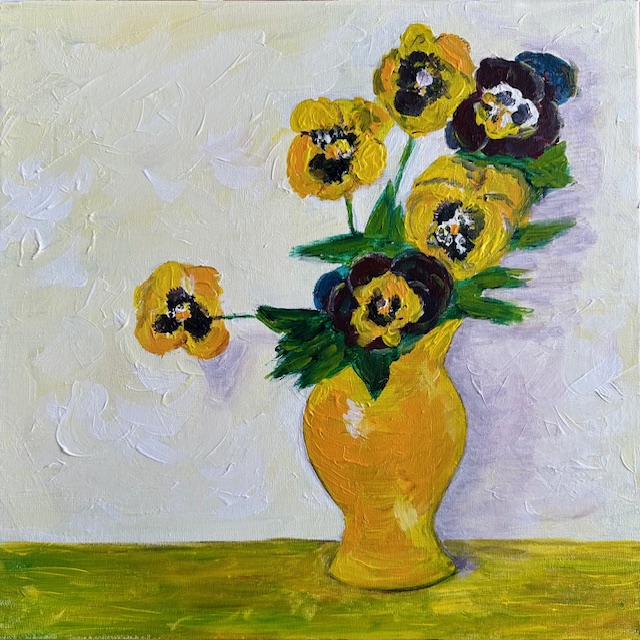 viooltjes