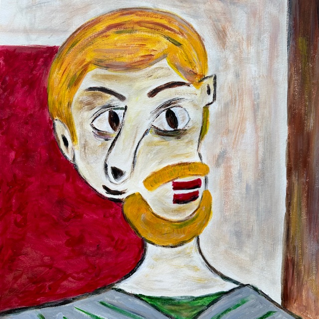 Picasso – de macho