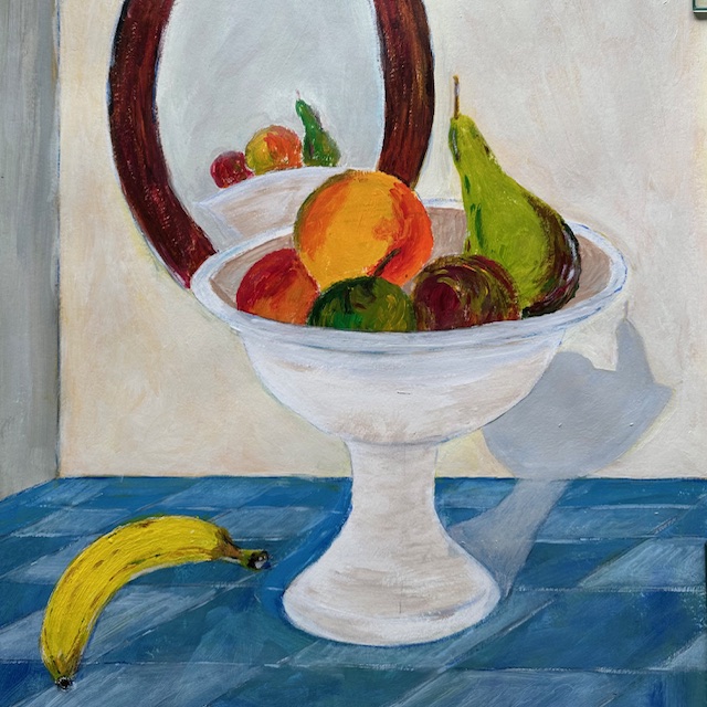 fruitschaal