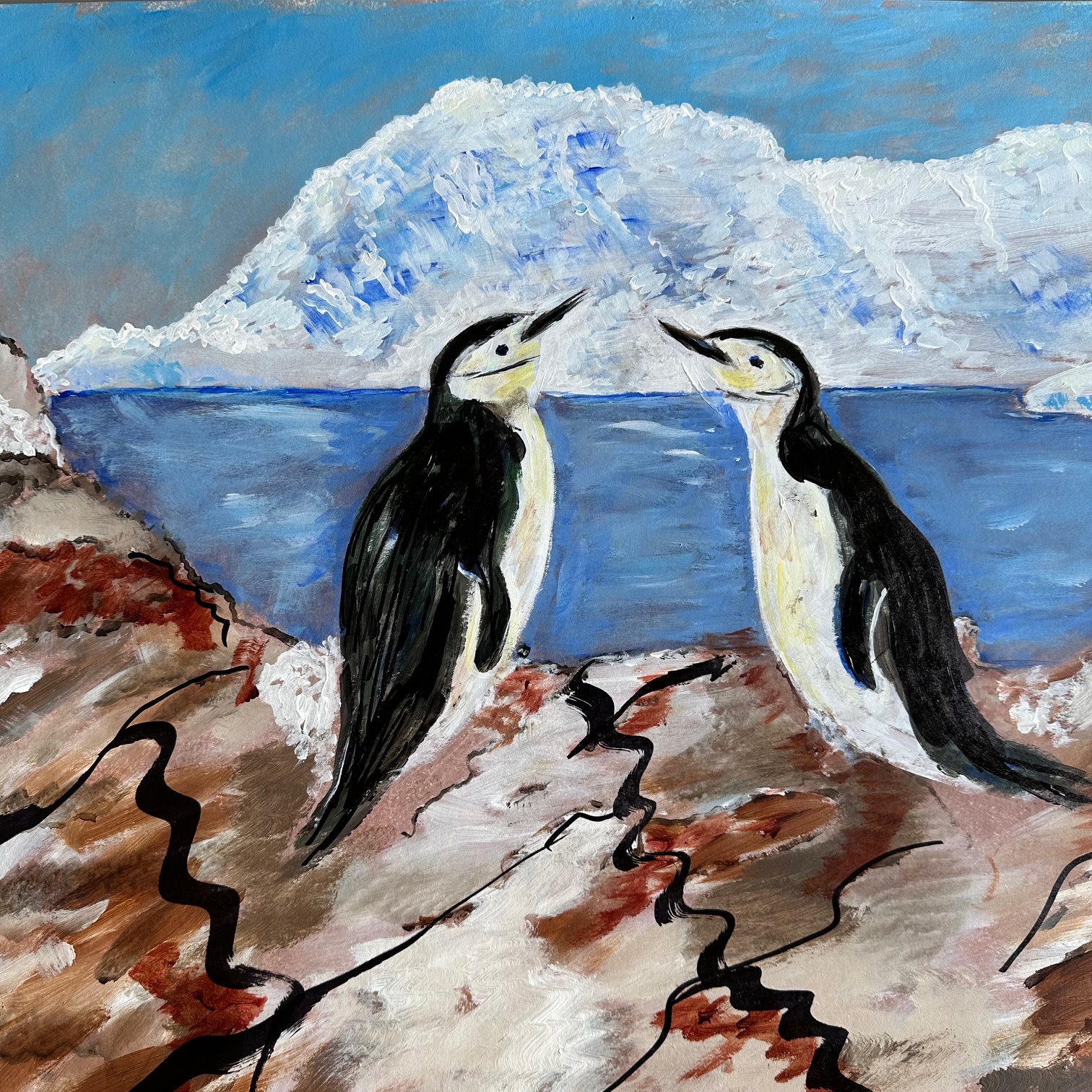 pinguïns